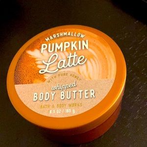 Whipped Body Butter Bath and body works